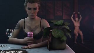 A Unique and Erotic BDSM Lovestory CARE
