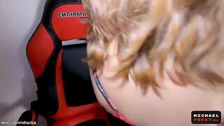 The hottest anal sex with a stunning Russian babe