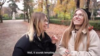 This is how you get laid in Europe with girls