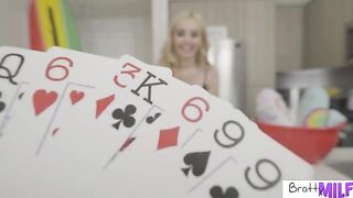 Aaliyah Love tells her stepson to find something else to have fun with