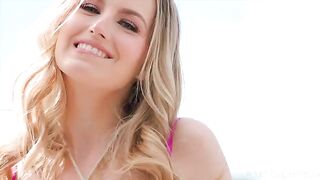 Petite beauty Scarlett Sage loves BBC hardcore