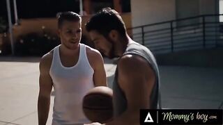 A young man wants to experience the incredible with his hot stepmom Sheena Ryder