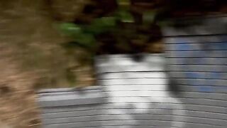 I met a guy in the park and he fucked me like a pro, just like the rough encounters I crave in my homemade videos