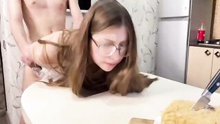 My stepsister and I have common interests in sex and intimacy
