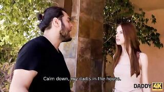 The girl is fed up with her self-loving boyfriend