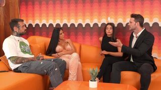 Tru Kait gets her Latina ass plugged on camera