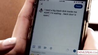 The sexy star Kendra Spade gets her asshole gapped by Isiah Maxwell’s huge dick in intense action