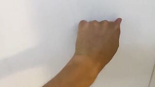 A cool MILF with a big ass has sex in both holes