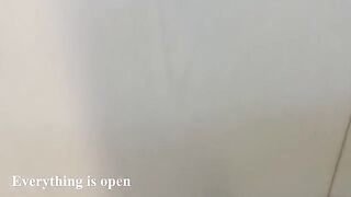 A cool MILF with a big ass has sex in both holes