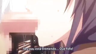 Hentai legendado: A eroge de Subete wa Kaiketsu Dekiru! part 2