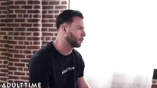 The hottest threesome porn with Emily, Kira, and Seth Gamble - don't miss it!