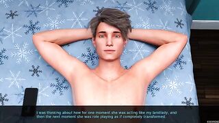 PC Gameplay Lets Play - Measuring My Cum #8 with XXXNinjas