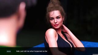 PC Gameplay Lets Play - Measuring My Cum #8 with XXXNinjas