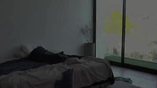 The sexy stepmom duo rewarded their stepsons with their wet pussies