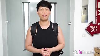 Amateur mom Korin fulfills her anal fantasies with intense, raw passion