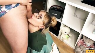 You don't know the meaning of the word "sucking"!