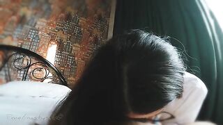 Asian Tik Tok star Nastystuf looks like a teacher, gets fucked hard