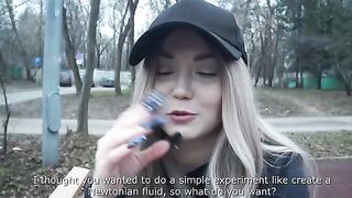 A couple's intimate moment accidentally recorded and shared online