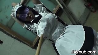 Busty Yui Satonaka fucked by multiple men on JAVHub