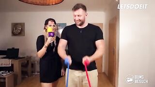Ebony pornstar Josy Black gets fucked by her number one fan in hardcore action