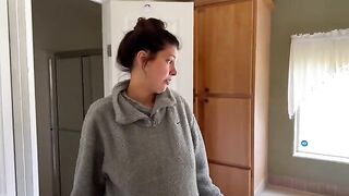 A pregnant girl tried to get a better housing situation