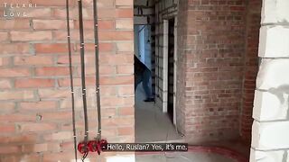 A hot worker chick got fucked by a guy in POV style