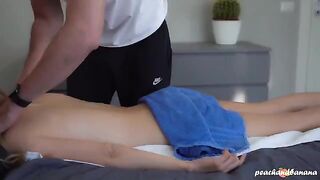 Should I have a massage or go on a date?