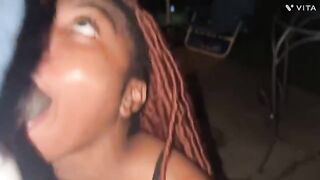 Stop what you're doing and fuck my ass like a slut, daddy
