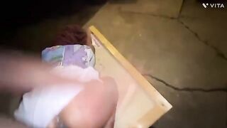 Stop what you're doing and fuck my ass like a slut, daddy