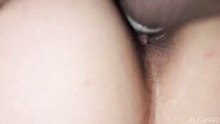 Russian wife cheats on her husband with his friend and her lover