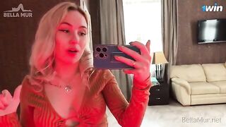 Behind the scenes of a big orgy with intense fucking action