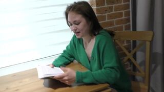 The student learned the Kamasutra at 18 and became a slut