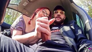 Amateur cumshot with no sense Italian dialogues - Pompino Amatoriale