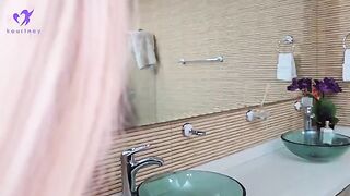 I spied on my stepson in the shower and we got intimate