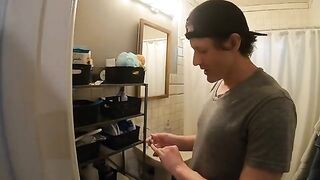 Regular guy Shawn Alff’s dream fuck with Anna Claire Clouds