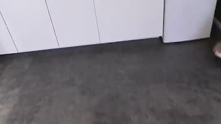Teen Asian Skater-girl gets her mouth filled with cum