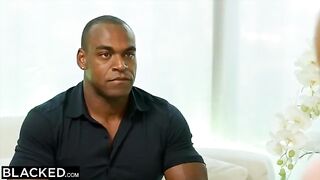 Blacked.com introduces the latest in a series of premium 4K interracial erotica starring some of the most beautiful performers in the industry