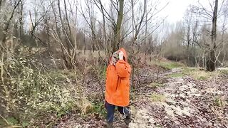 A walk along the river turned into anal sex with my husband
