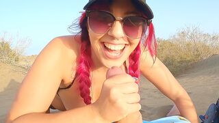 A foreign girl flashing at night, an Italian wife by day, documentary porn