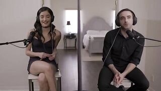 IRRESISTIBLE BEAUTY Emily Willis Takes It DEEP - an unforgettable experience with a stunning Latina beauty