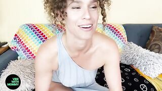 The story of a beautiful girl’s ass with amazing anal sex