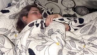 I FOUND MY COUSIN MAKING WEIRD NOISES IN HER ROOM