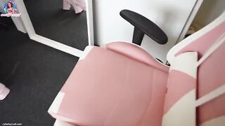 Stepsis asked Stepbro to rate her blowjob skills - Cheating on her BF