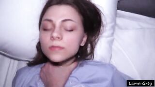 That Damn Smile - From Cute to Cumslut - College Dorm Fuck