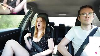 Justin’s car surprise for his GF was a camera and a vibrator, check it out!