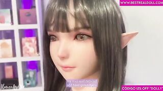 I unboxed and reviewed the new Aggie SEXDOLL from BestRealDoll, a cutie!