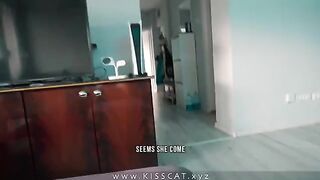 Pervert guy fucked his stepmom to avoid hearing annoying sounds