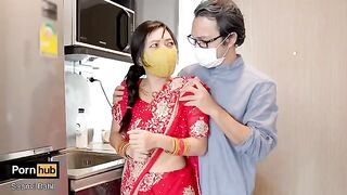 Big Indian ass seduces her stepfather to get his cock hungry fulfilled