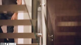 Lauren Phillips is an anal-loving housewife with a penchant for BBC, as seen on MILFY