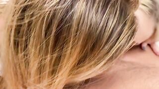 The tattooed girl has sex with her stepbrother and his girlfriend in an intense FFM scene